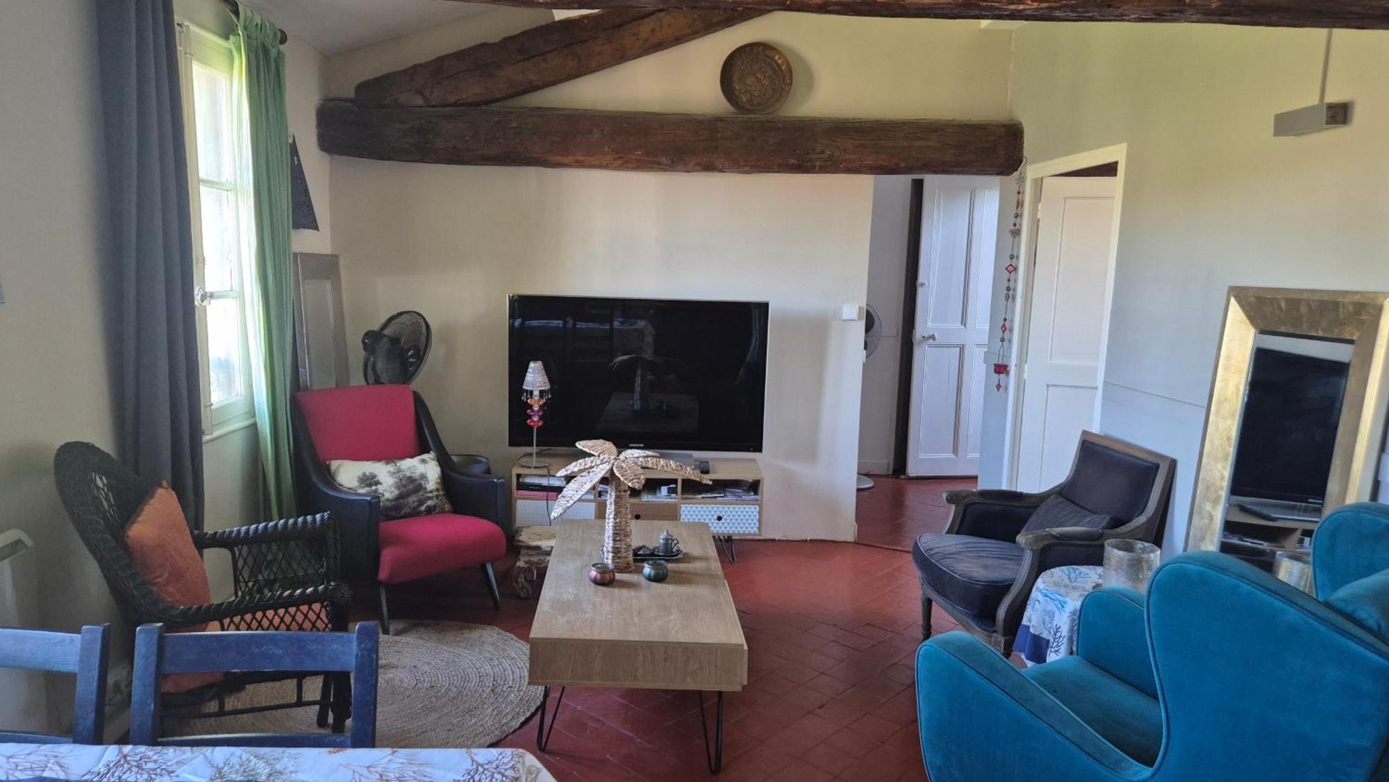 Apartamento Un Nid Sur Les Toits Face Au Palais Des Papes Aviñón Exterior foto